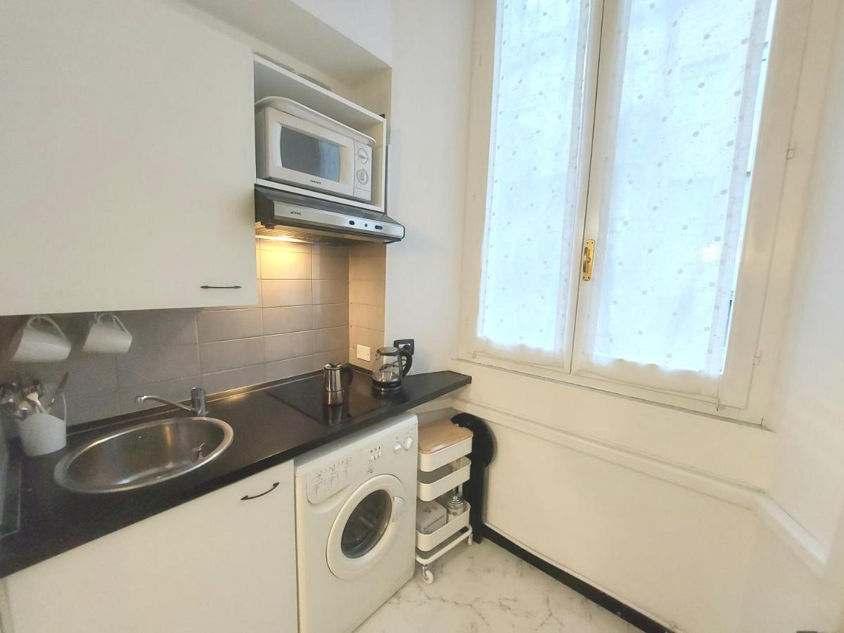 Corso Genova - Milano Navigli Leilighet Eksteriør bilde