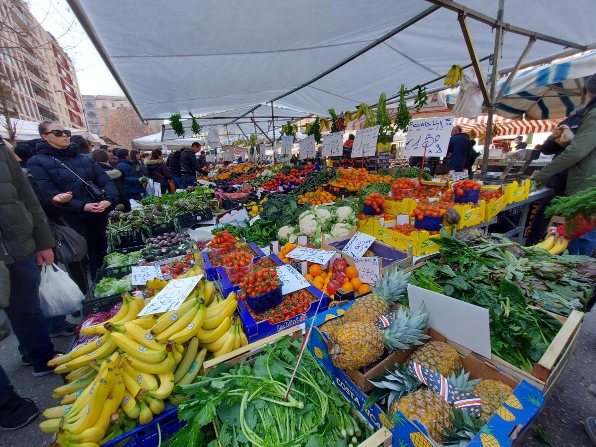 Corso Genova - Milano Navigli Leilighet Eksteriør bilde