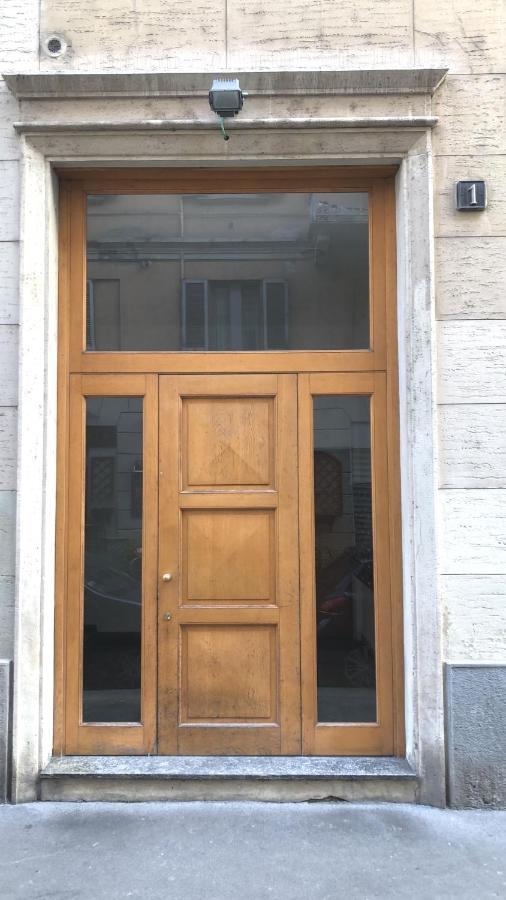 Corso Genova - Milano Navigli Leilighet Eksteriør bilde