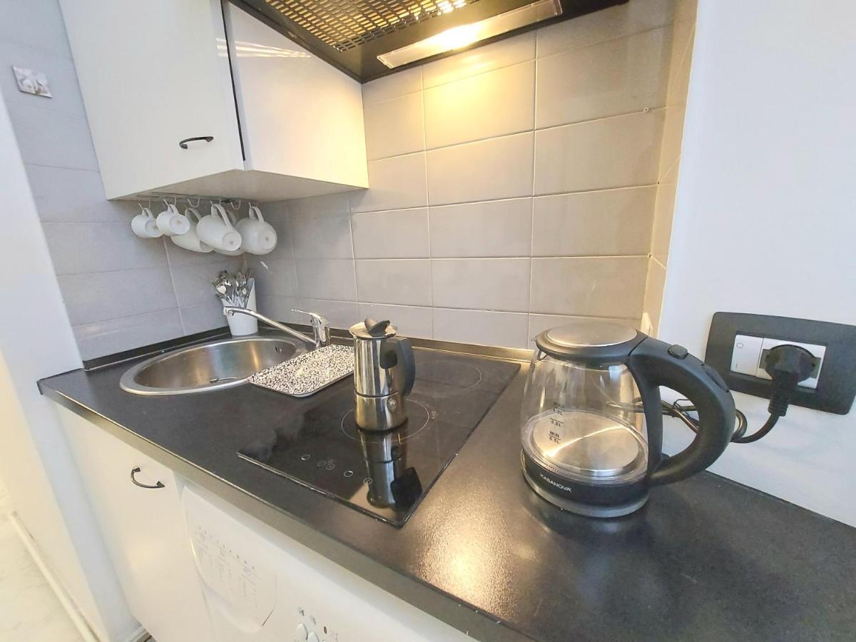 Corso Genova - Milano Navigli Leilighet Eksteriør bilde